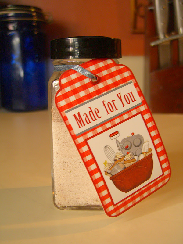 The Working Home Keeper Reuse Spice Jars