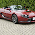 2011 Toyota GRMN Sports Hybrid Concept II Convertible