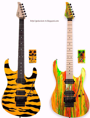 Frets On Fire Ultimate Edition Modern Lighting