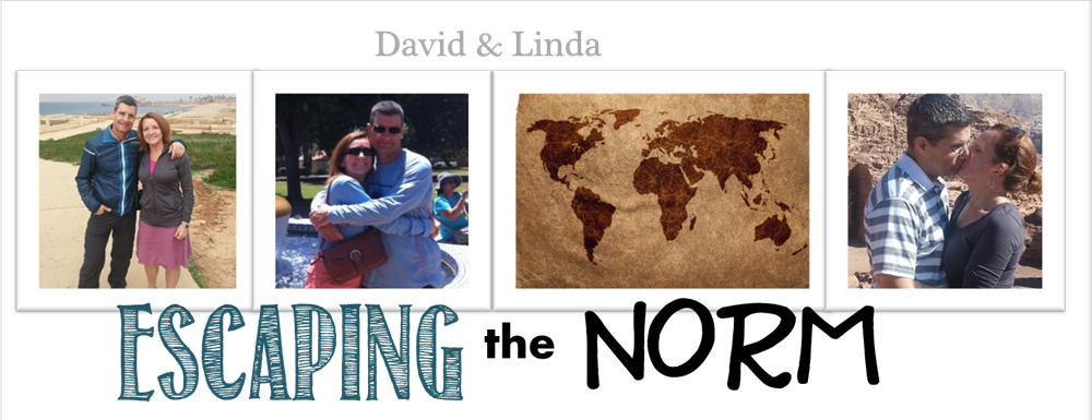 David and Linda Escaping the Norm