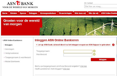 Asn Bank
