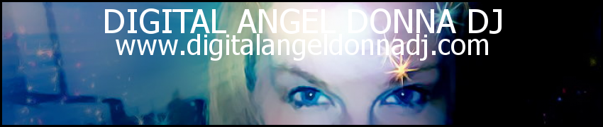Digital Angel Donna DJ