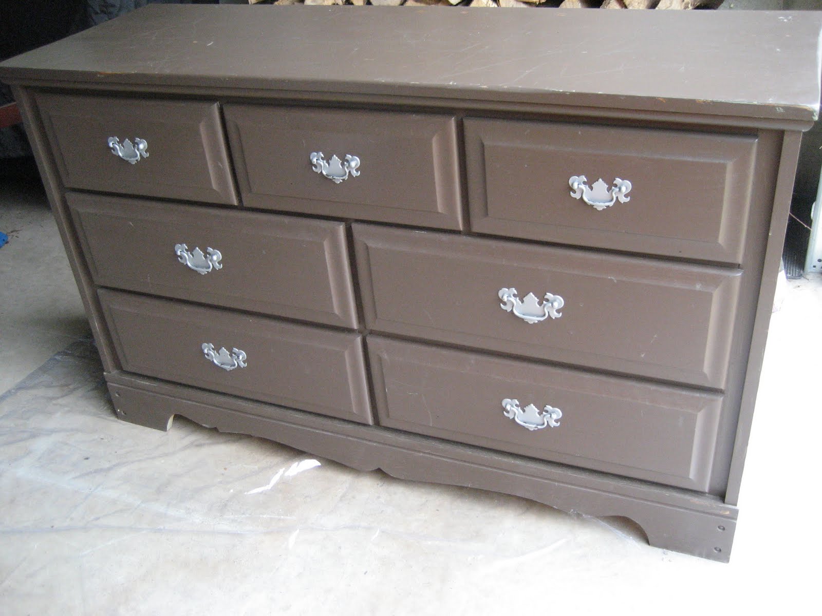 Two Designing Women "Upcycling" Furniture