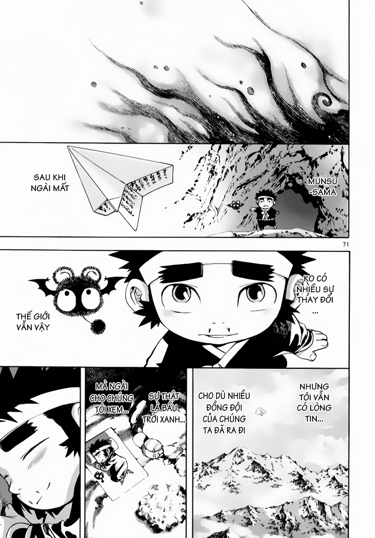 Ám Hành Ngự Sử chap 78 – End Trang 65 Ám Hành Ngự Sử chap 78 – End Trang 65