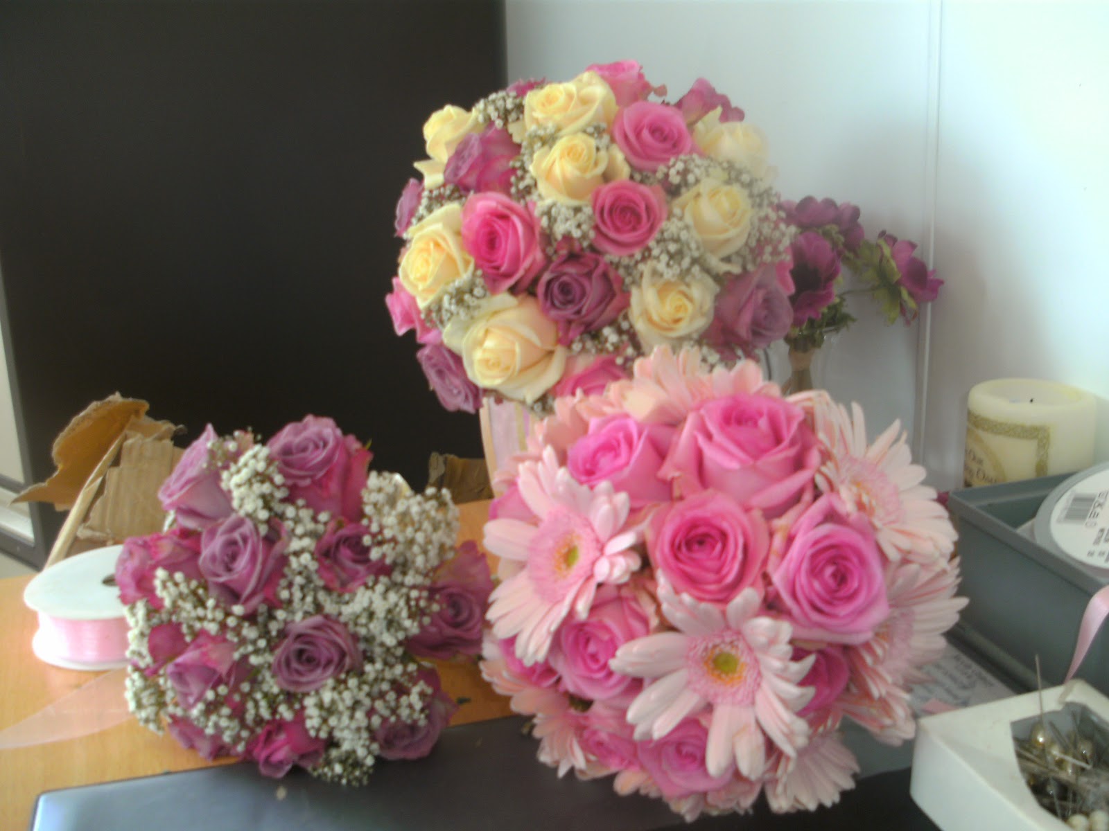 basic wedding flower package includes package deals from mac s flowers ...