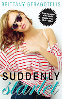 Read my book "Suddenly Starlet" for FREE!