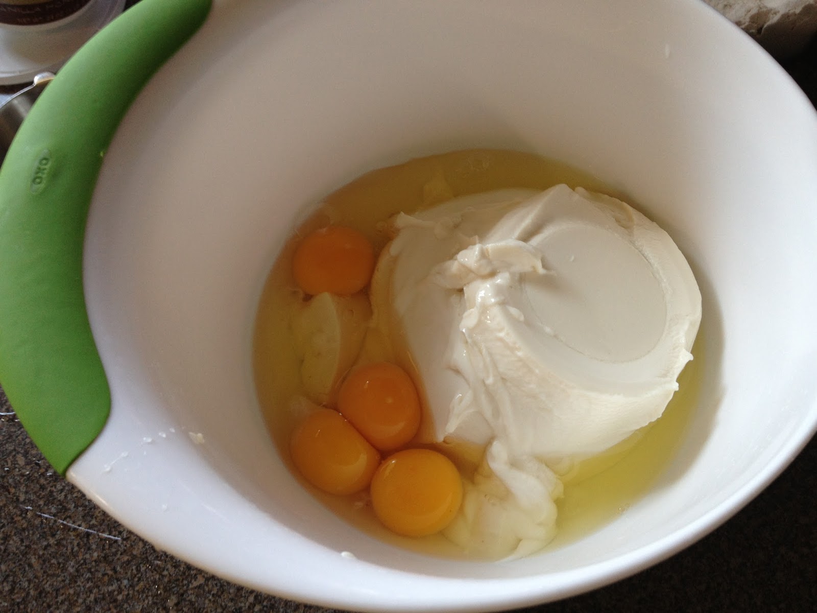 My Little Corner Kitchen: Greek Yogurt Pancakes