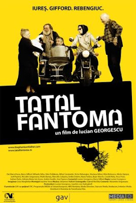 Tatal Fantoma poster