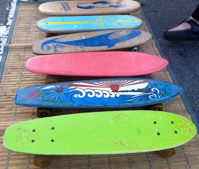  Board Collector Oceanside Longboard collectors club meet