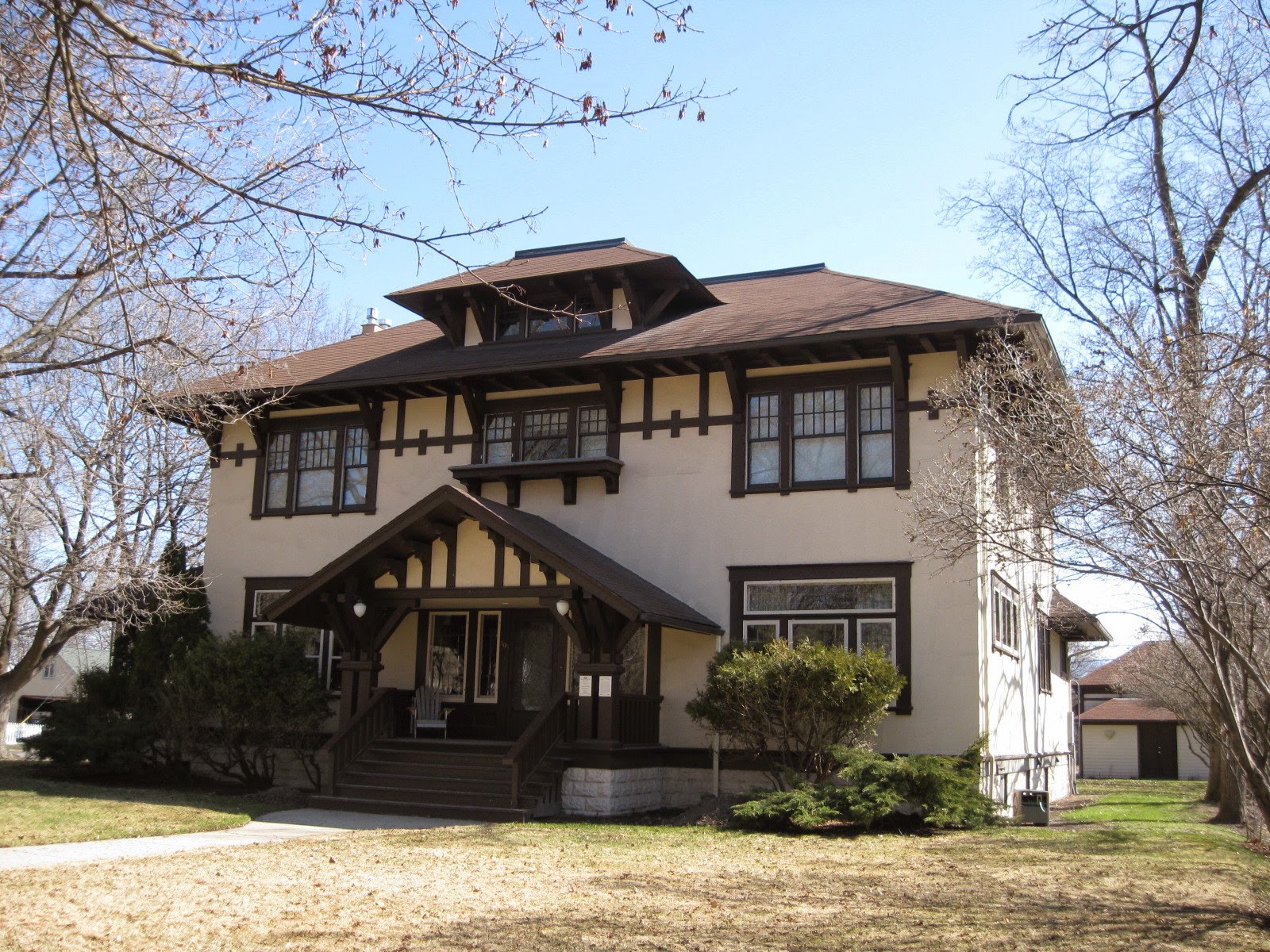 The Travels of Nancy Chalmers LOVE MONTANA HISTORIC HOMES OF