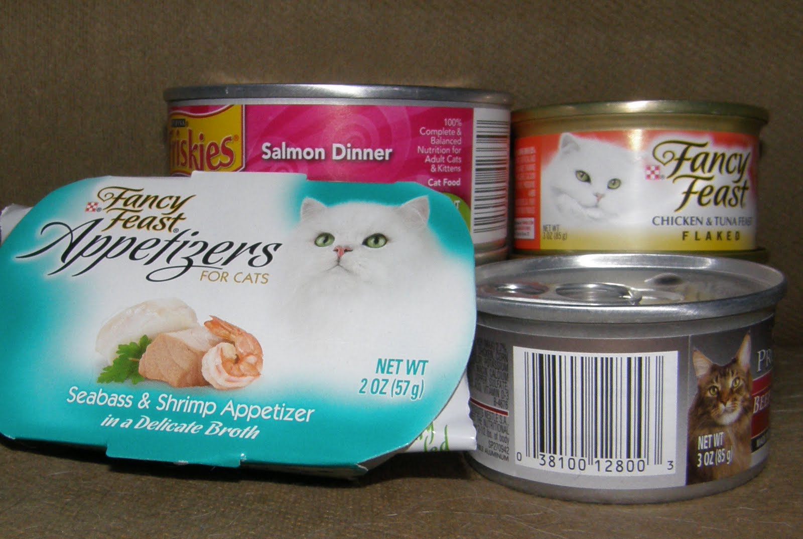 Scottsdale Cat Clinic Cat Food Labels Decoded
