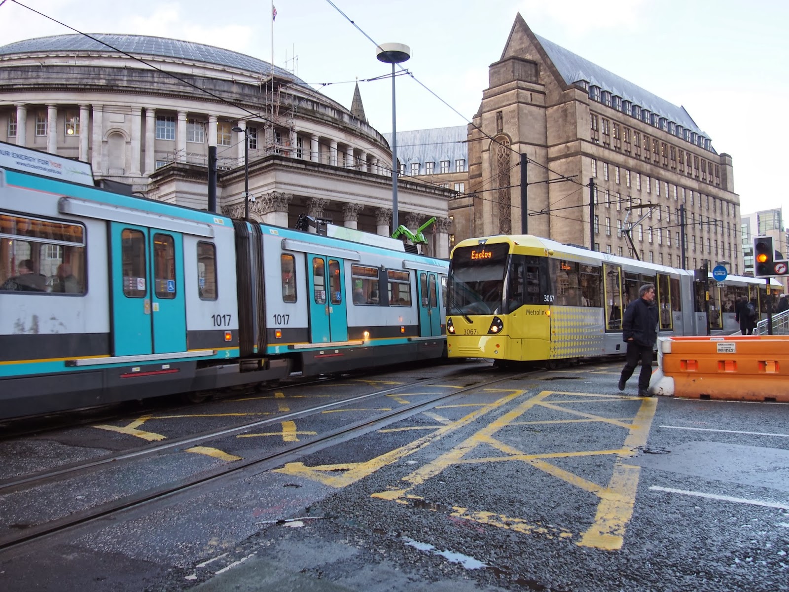 旅の途中 Soas留学記 イギリス旅行記その1 リヴァプールとマンチェスター