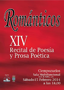 XIV Recital de Poesía y Prosa poética