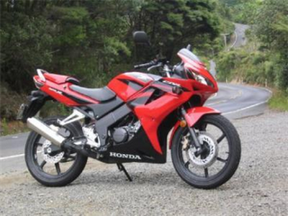 honda cbr 125 for sale