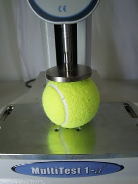 force compression testing torque test balls