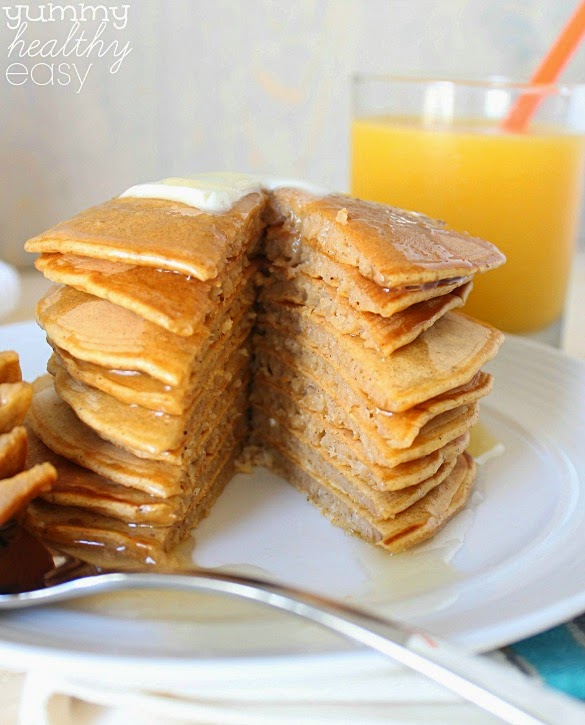 Skinny Pancake Recipe, Skinny... Glenda