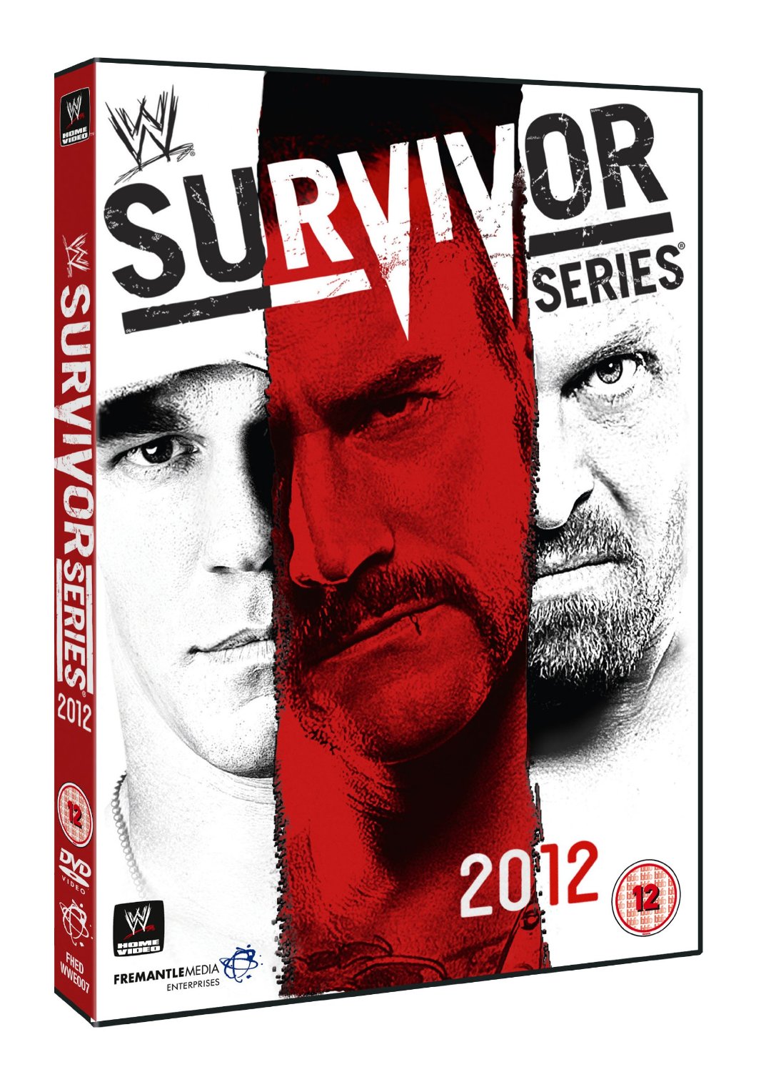 The Two Sheds Review WWE Survivor Series 2012  DVD Review