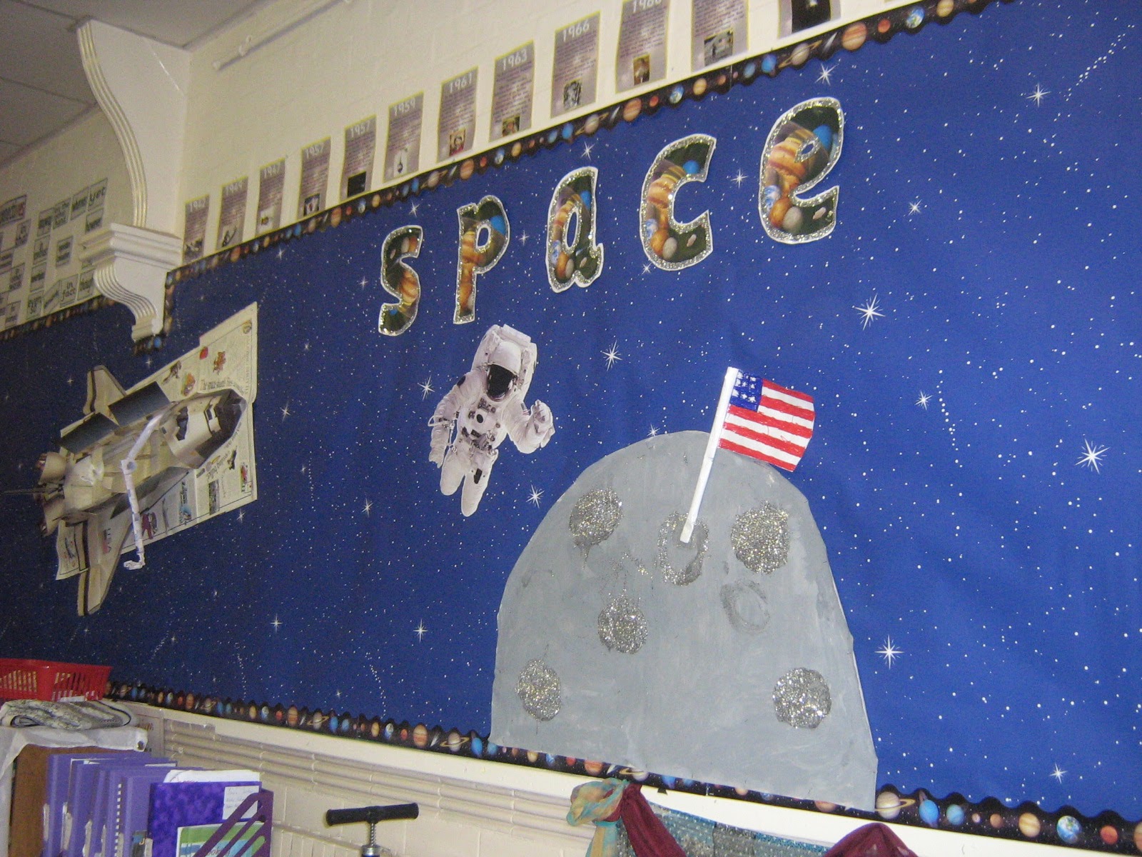 Sawicki's Superstars! Space Year 5