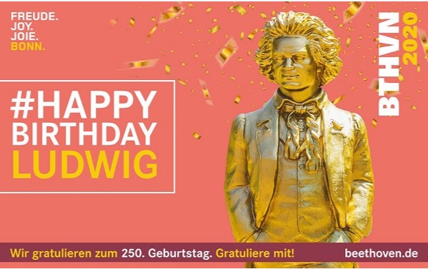 ·#Happy Birthday Ludwig