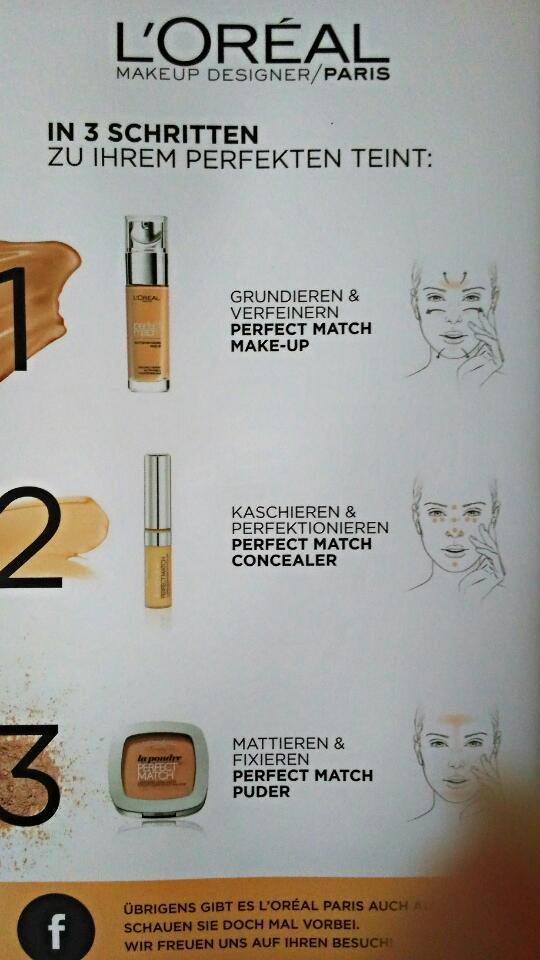 hautton anpassendes make up