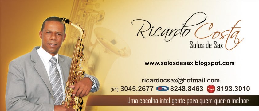 Solos de Sax