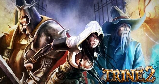 trine 2 in 3d trine 2 in 3d