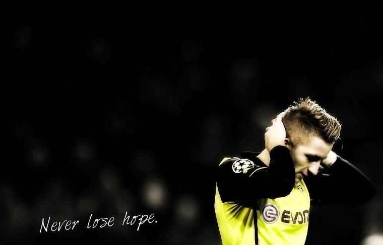 [K] Never lose hope. ♥