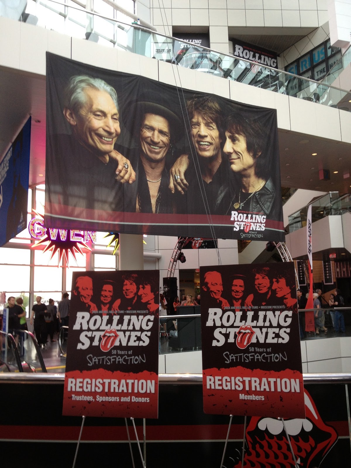 The Rolling Stones  Rock & Roll Hall of Fame