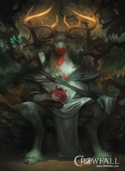 As ilustrações de fantasia e ficção científica de Dave Greco Dave Greco artstation ilustrações fantasia ficção científica games