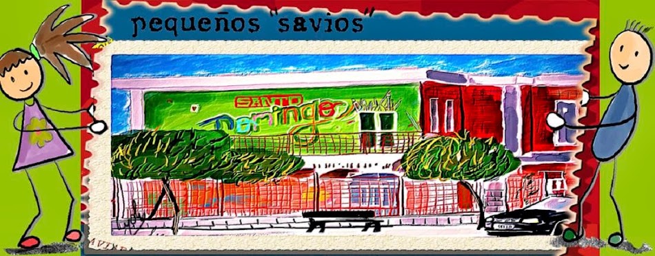 Pequeños "savios"