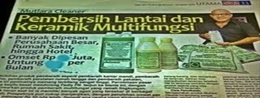 Tabloid Peluang Usaha