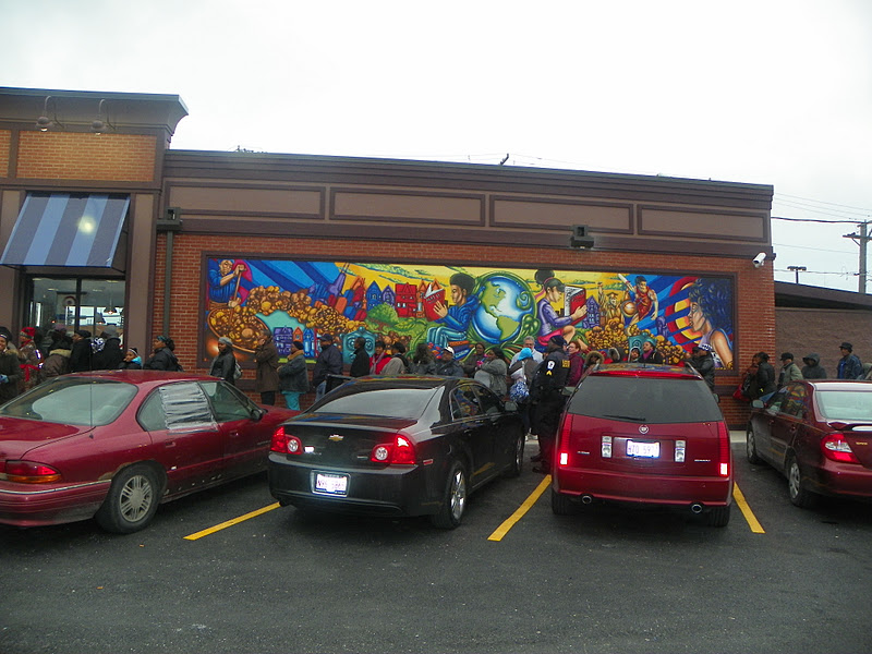 Concerned Citizens Of Chatham The Opening Of Garrett Popcorn