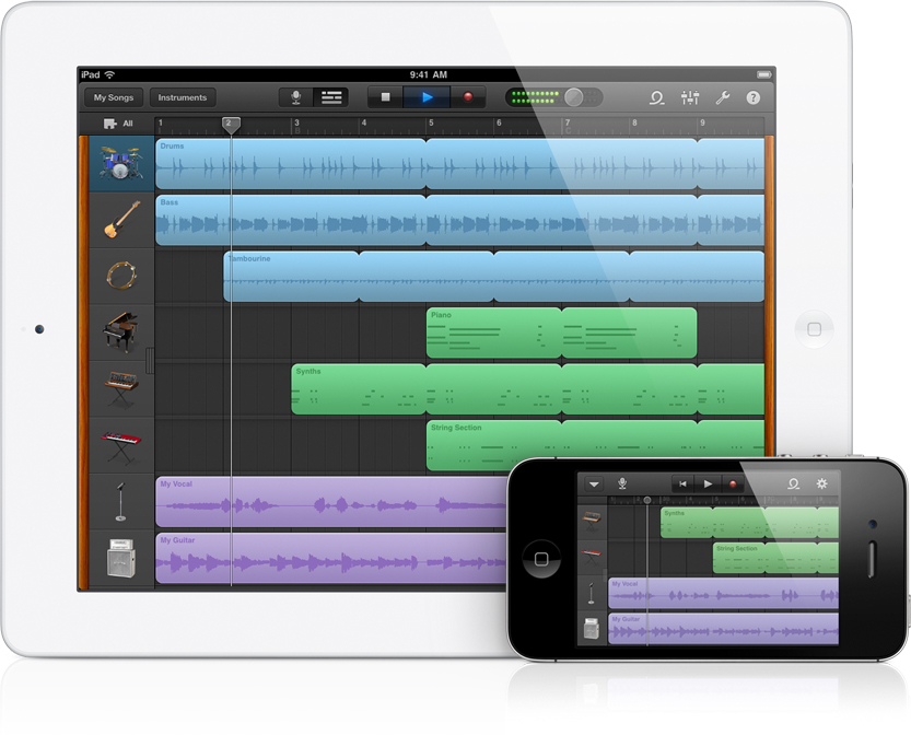 iphone garageband tips iphone garageband tips