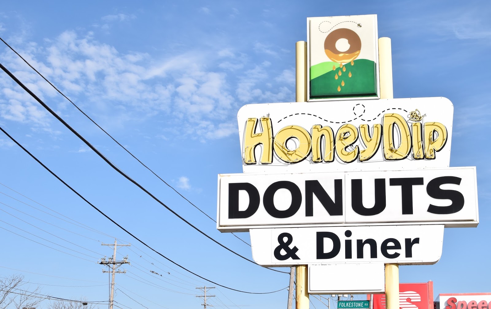 Honey Dip Donuts