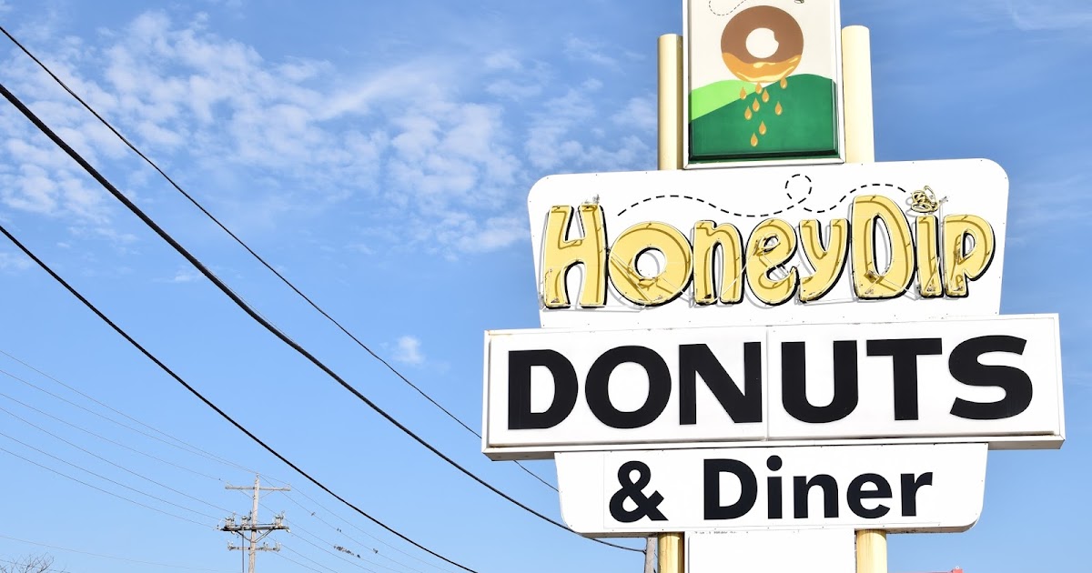 Honey Dip Donuts