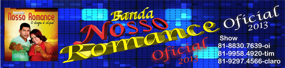 Banda Nosso Romance 2013