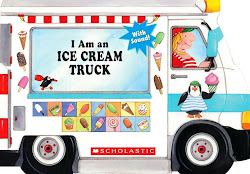 I am an ice cream truck
