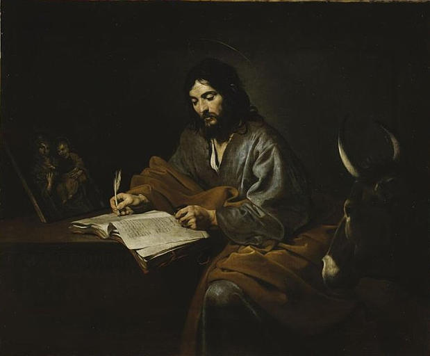 Was luke a traveling companion of paul image