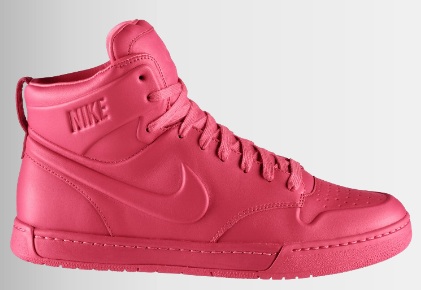 nike shoes high tops red