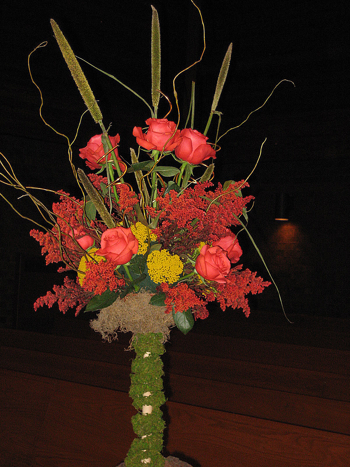 FURBALL COTTAGE NARRATIVE CONFIRMATION FLOWERS