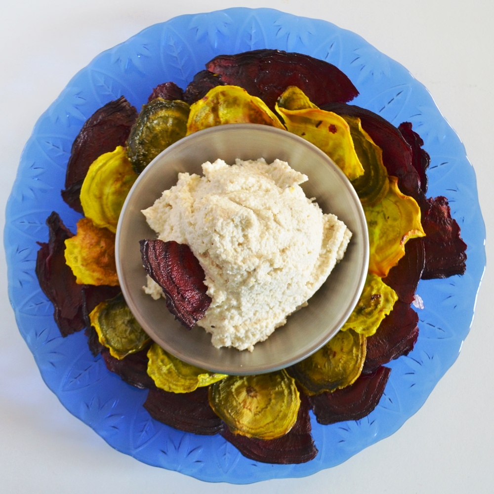 The Inventive Vegetarian Recipe ReDux Horseradish Cream Sauce