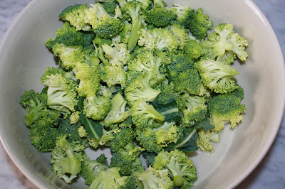 cottura broccoletti