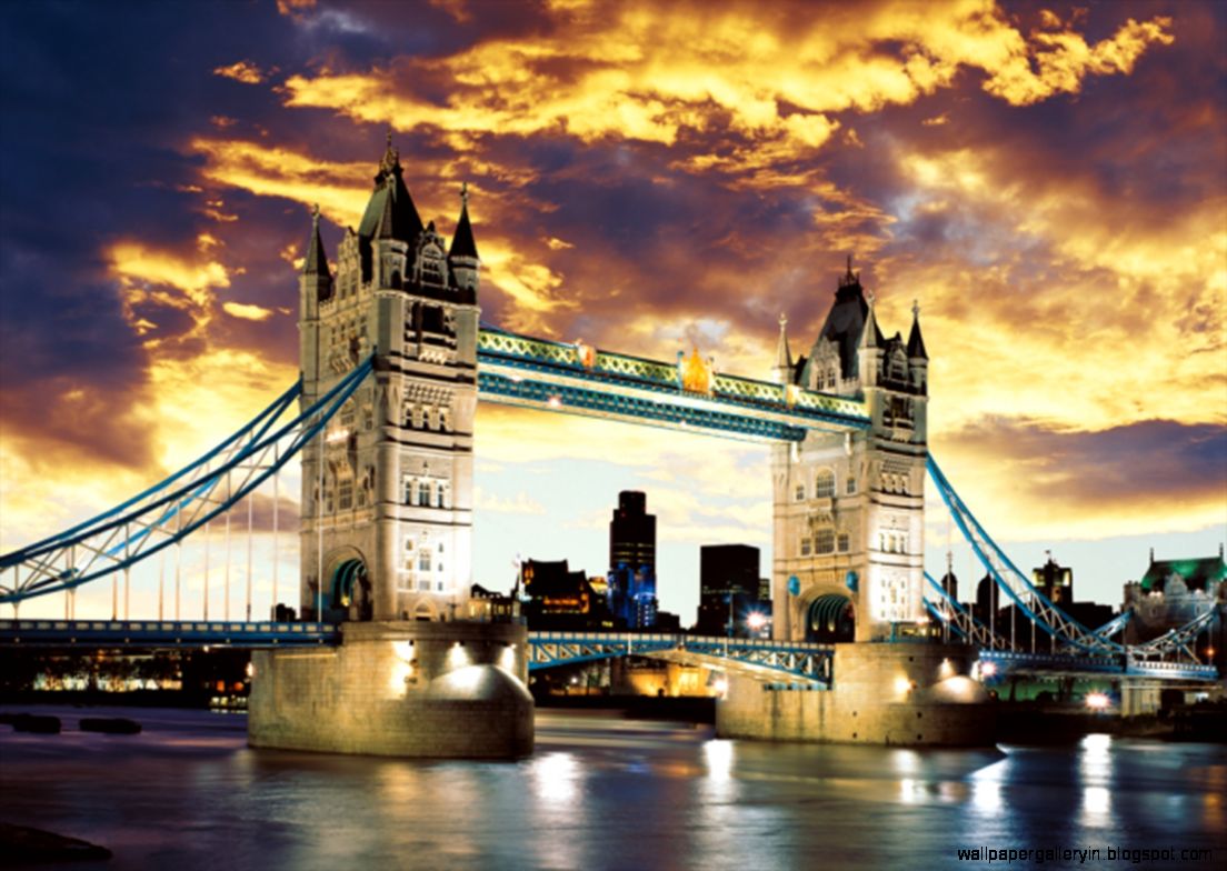 Bridges Tower Bridge London Sunset Travel Desktop Background Bridges Tower Bridge London Sunset Travel Desktop Background