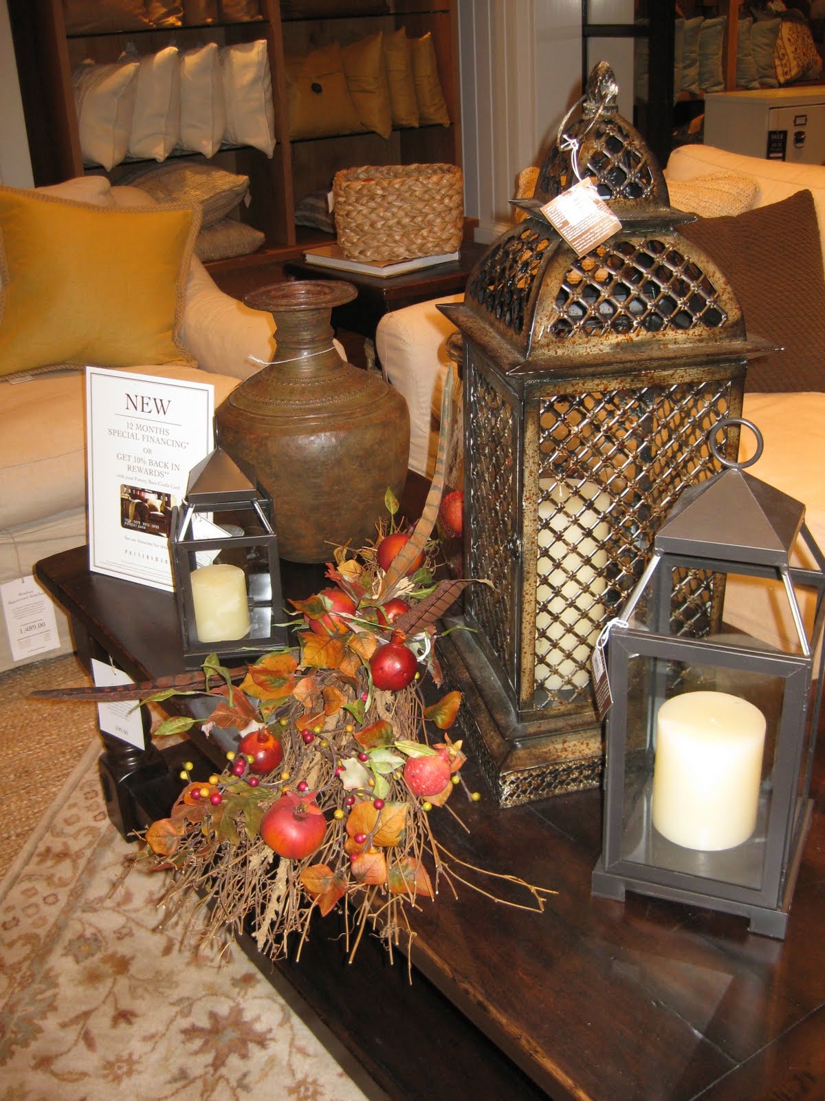 RUE MOUFFETARD The World's Largest Pottery Barn!!