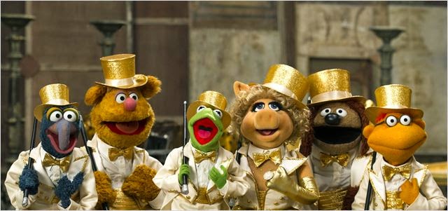 Crítica de El Tour de los Muppets