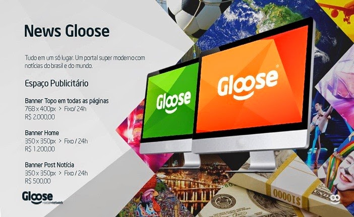 Gloose Social Network 4