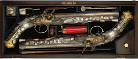 PISTOLAS del General MANUEL BELGRANO (03/6/1770-†20/6/1820) 1er Legítimo Usuario Armas de Fuego
