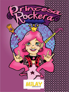 Princesa Rockera