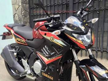 modifikasi vixion baru terkeren modifikasi vixion baru terkeren