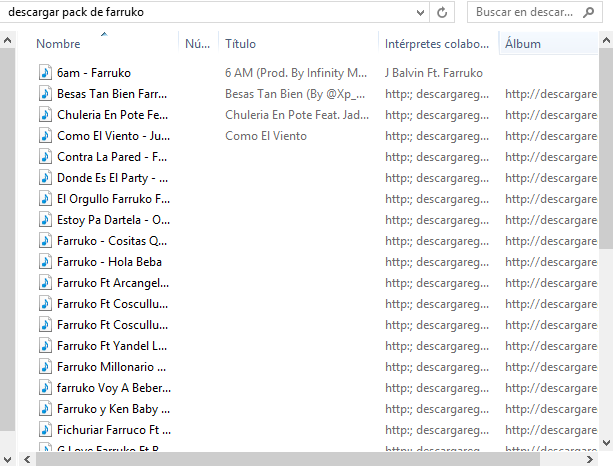 Descargar Pack De Farruko 36 Canciones Descarga Reggaeton Moderno Y Antiguo